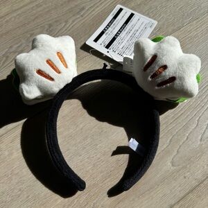 Tokyo Disney Bao Ears Japan exclusive